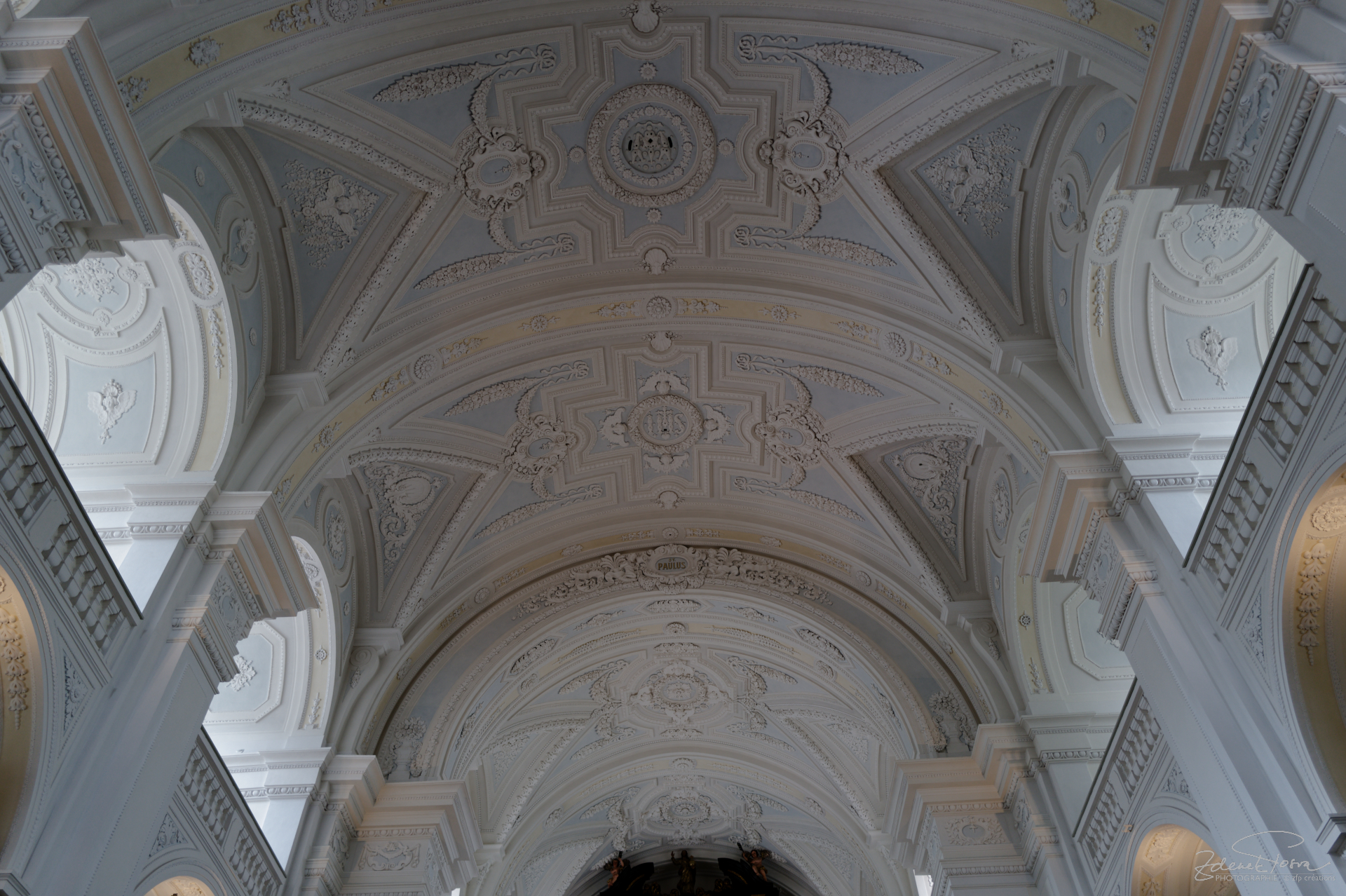 L'église st-Paul à Passau