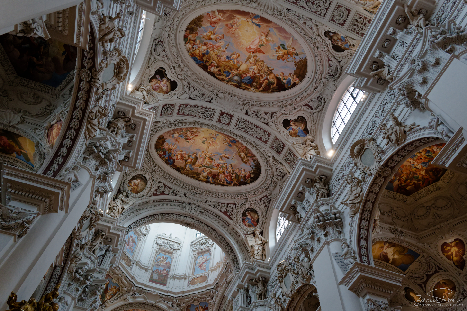 Cathédrale Saint-Étienne (Hl.Stéphanus) à Passau