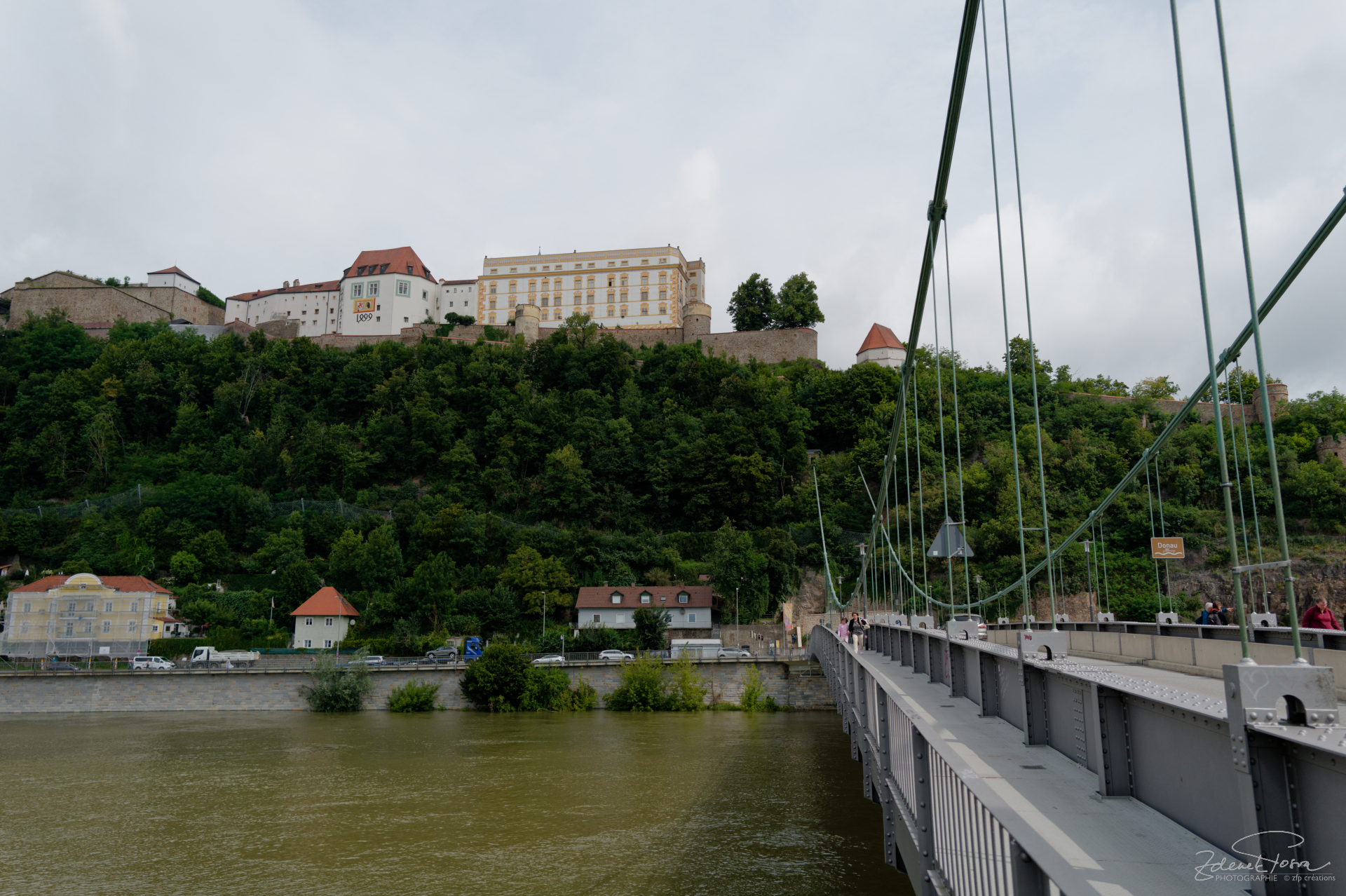 Oberhaus à Passau