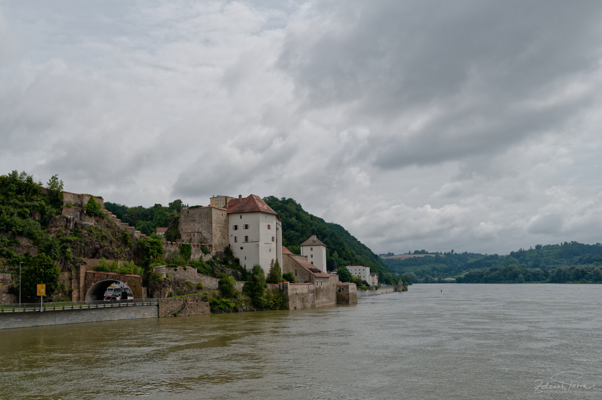 Passau avec Niederhaus