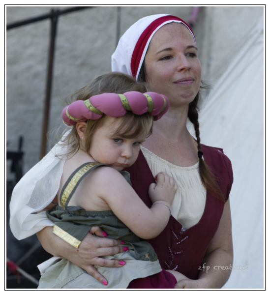 Aigle, fête médiévale