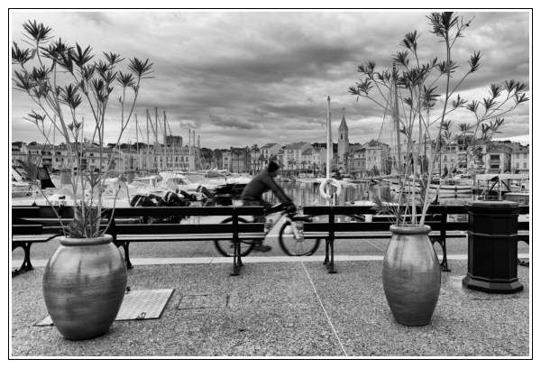 Le port de Sanary-sur-mer