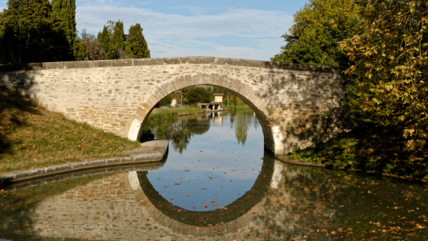 Un rond ou un demi-rond ?