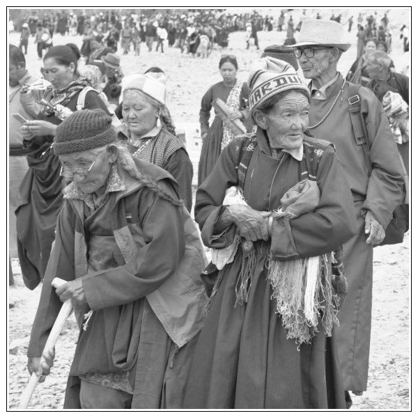 Visages du Ladakh