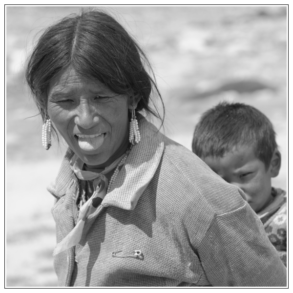 Visages du Ladakh