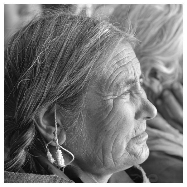 Visages du Ladakh