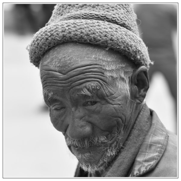 Visages du Ladakh