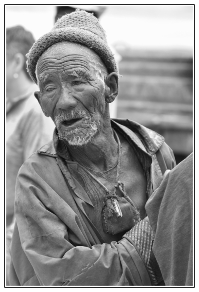 Visages du Ladakh