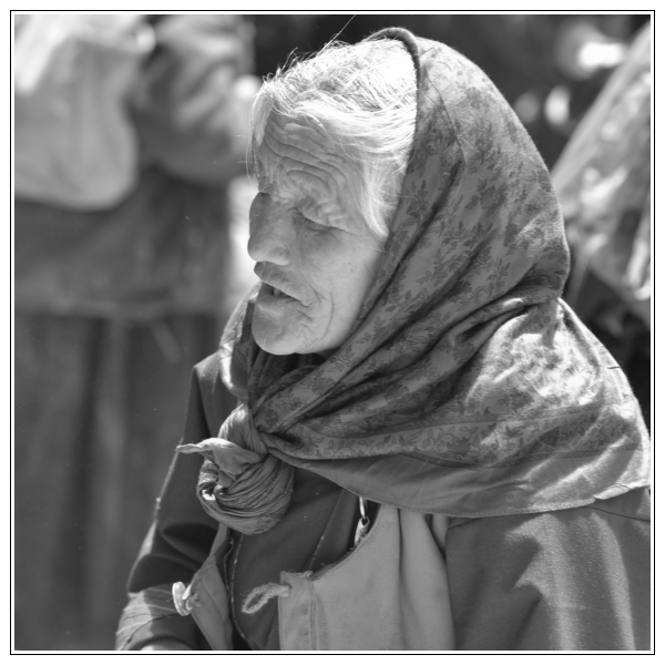 Visages du Ladakh