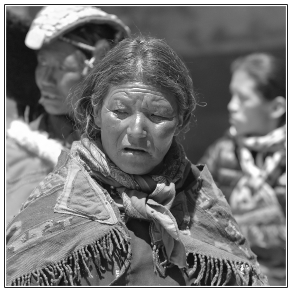 Visages du Ladakh