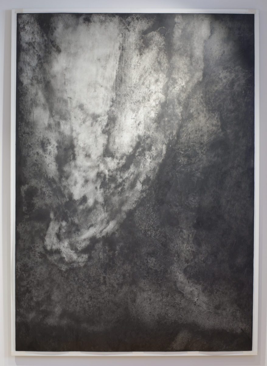 Dans l'atelier d'un sculpteur