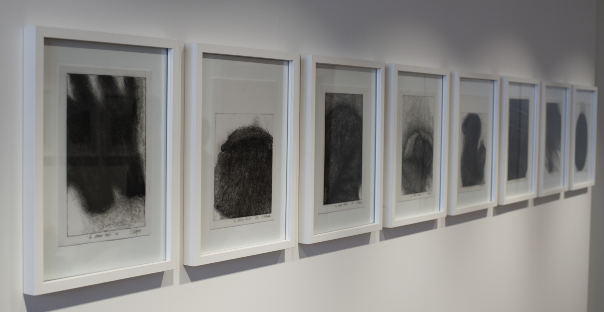 Dans l'atelier d'un sculpteur