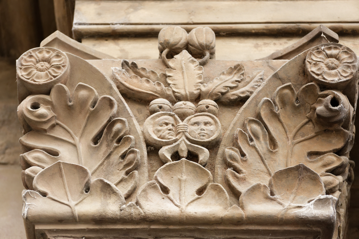 Dans une rue à Prague