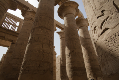 18 Egypte Temple de Karnak