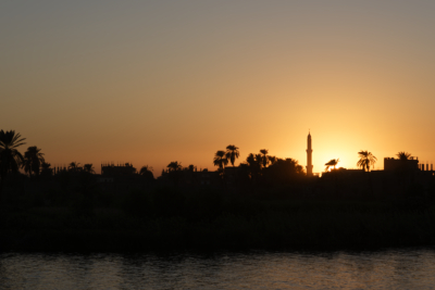 21 Egypte Le long du Nil