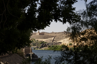 78 Egypte Aswan botanic island