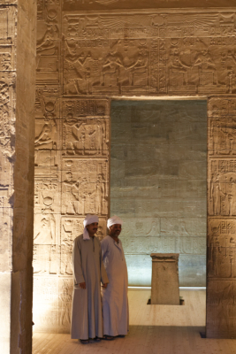 99 Egypte Le premier cataract Temple Isis Philae