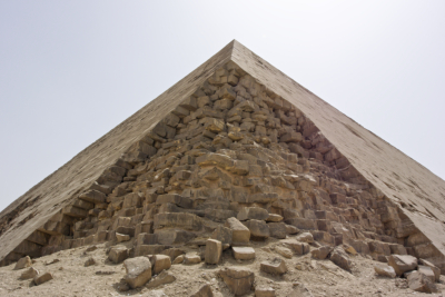 Pyramide rhomboédrique