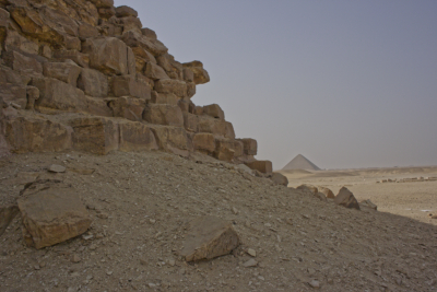 Pyramide rhomboédrique
