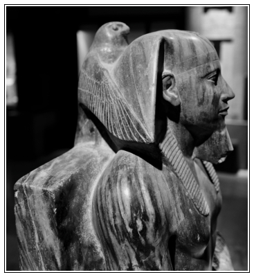 Pyramides et Caire