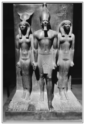 Pyramides et Caire