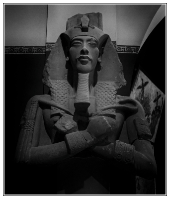 Pyramides et Caire