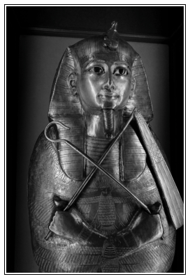 Pyramides et Caire