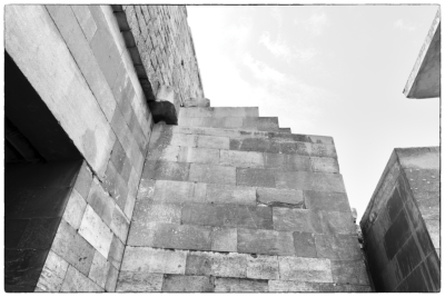 Pyramides et Caire