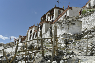 070 Spituk_Monastery