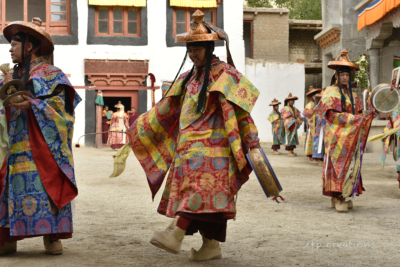 074 Thiksey_Monastery