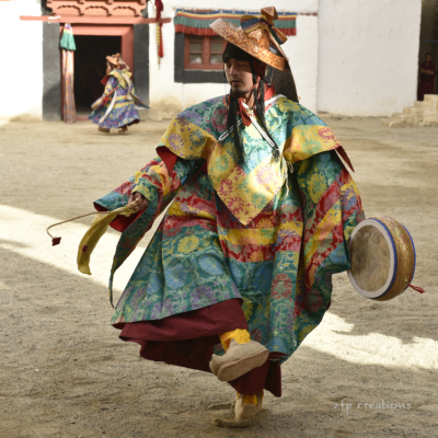 076 Thiksey_Monastery