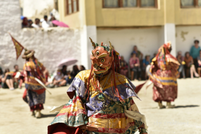 080 Thiksey_Monastery