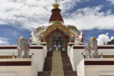 127 Naropa_Stupa