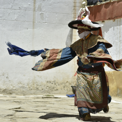 008 Korzok_Monastery_festival