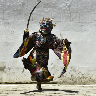 015 Korzok_Monastery_festival