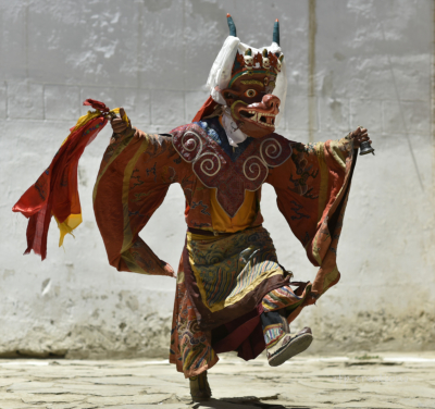 018 Korzok_Monastery_festival