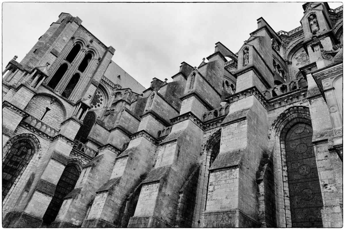 Chartres et sa cathédrale