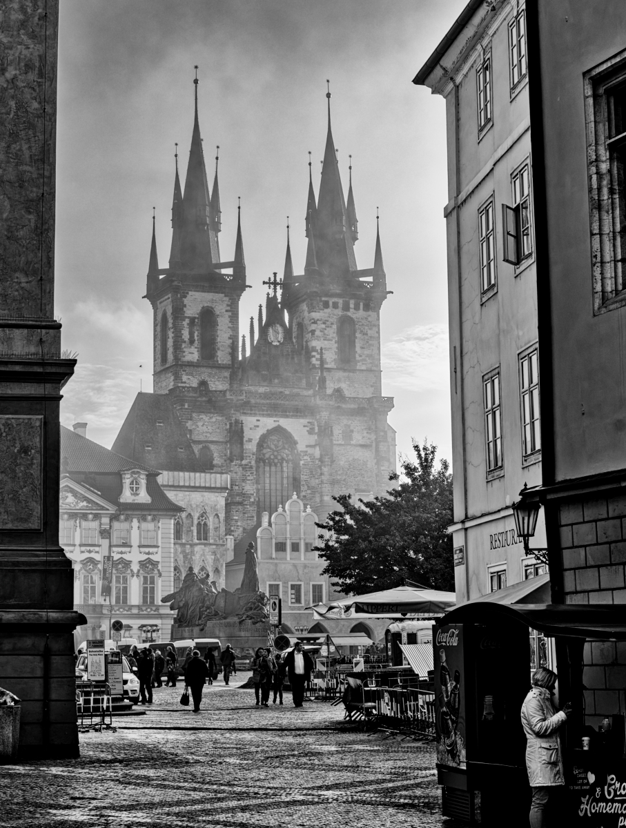Prague Ungelt